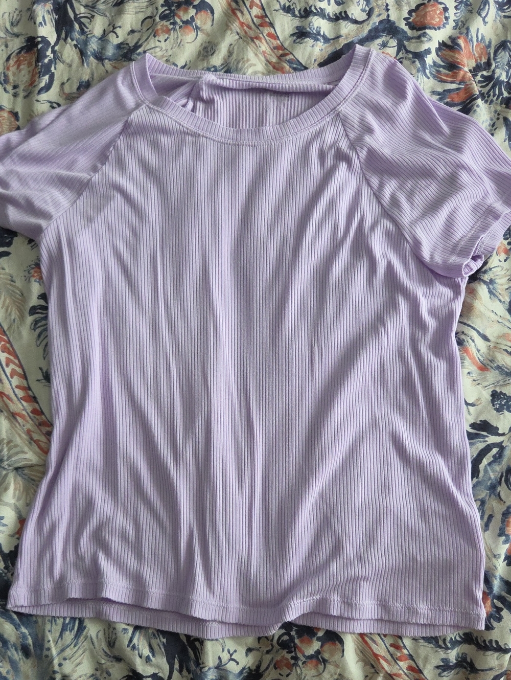 Aerie Offline Ribbed Tee M